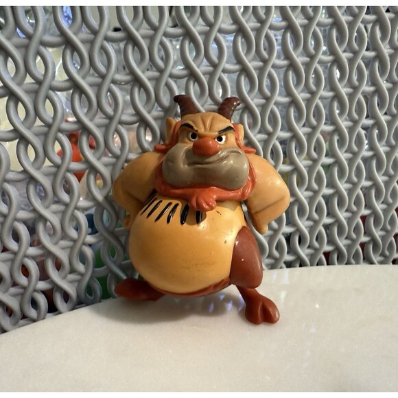Phil McDonald's Action Figure Toy Disney Hercules Trainer - Picture 1 of 6